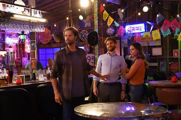 Walker Star Jared Padalecki Talks Season 2 Family Feud; S02 Featurette
