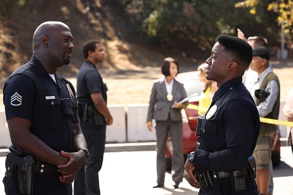 The Rookie S04E06 Preview: Can The Team Break Their City's Gold Fever