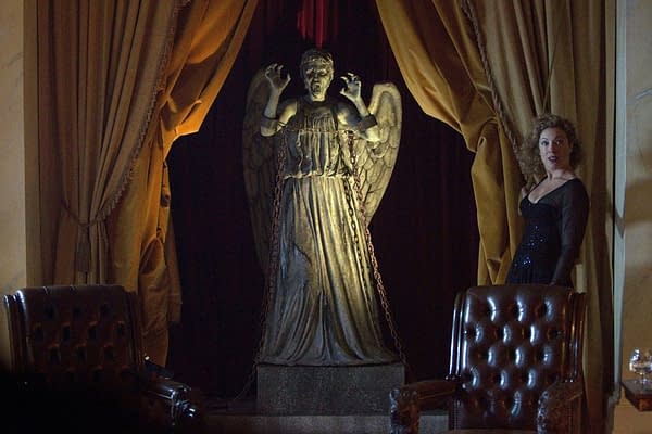 Doctor Who: The Weeping Angels Get their Compilation Video