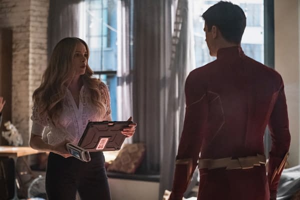 The Flash "Armageddon: Part 2" Promo: Can Barry Prove Despero Wrong?
