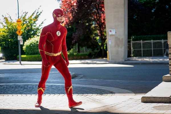 The Flash "Armageddon: Part 2" Promo: Can Barry Prove Despero Wrong?
