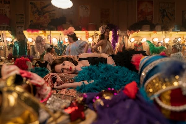 Our First Look At Marvelous Mrs. Maisel Season 4 Is Here