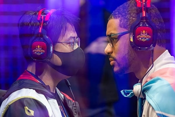 Red Bull Kumite 2021: Guilty Gear ~Strive~ Round Robin Results