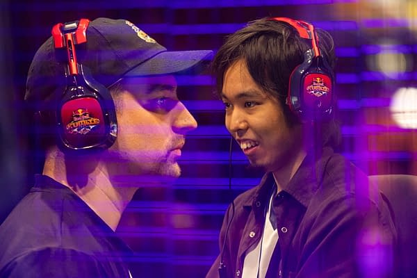 Red Bull Kumite 2021: Guilty Gear ~Strive~ Championship