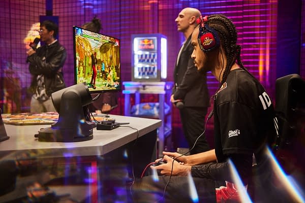 Red Bull Kumite 2021: Street Fighter V Quarterfinals Results