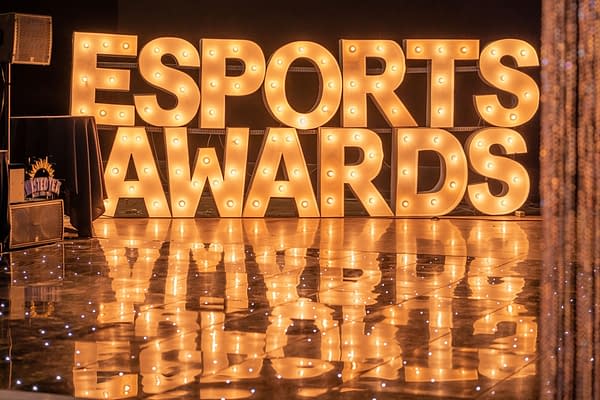 Complete Set Of Winners From The 2021 Esports Awards