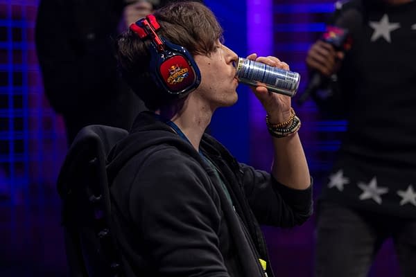 Red Bull Kumite 2021: Guilty Gear ~Strive~ Round Robin Results