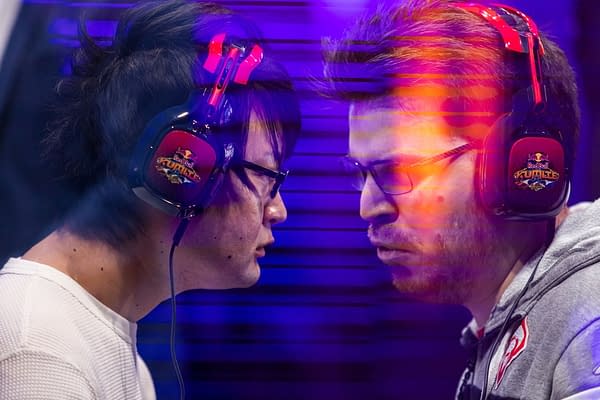 Red Bull Kumite 2021: Guilty Gear ~Strive~ Round Robin Results