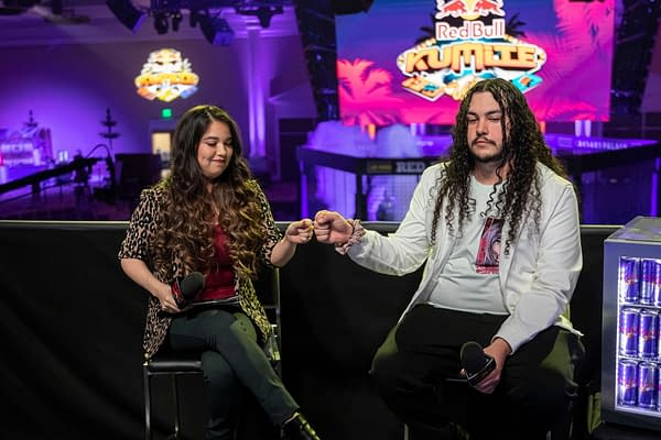 Red Bull Kumite 2021: Guilty Gear ~Strive~ Round Robin Results