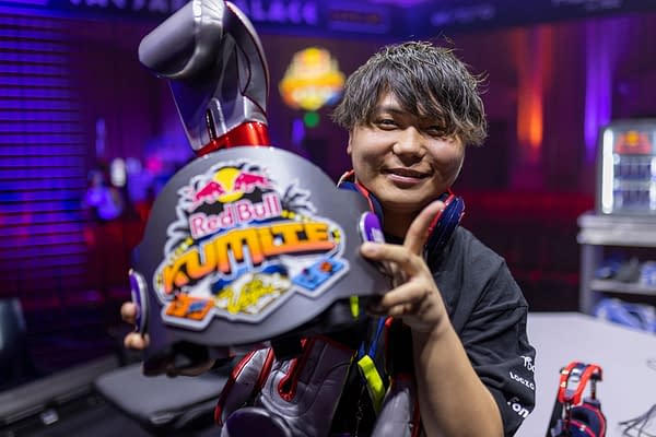 Red Bull Kumite 2021: Tekken 7 Grand Finals Results