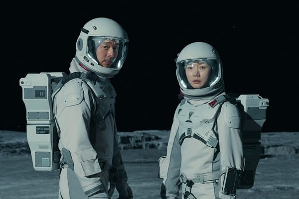 The Silent Sea: Netflix Science Fiction K-Drama Coming in December