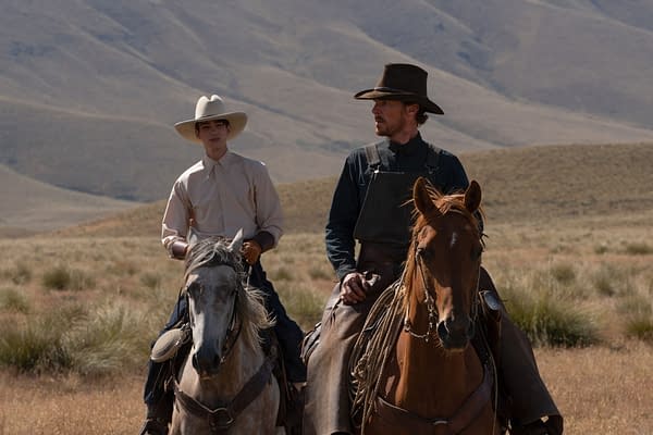 The Power of the Dog Review: If A24 Made A Western