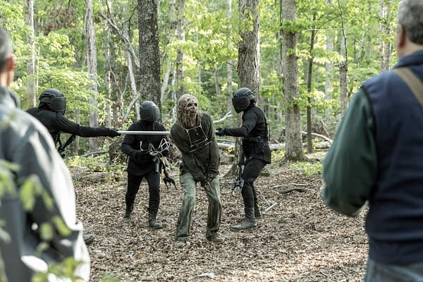The Walking Dead: World Beyond S02E06 Preview: Jadis Takes Command