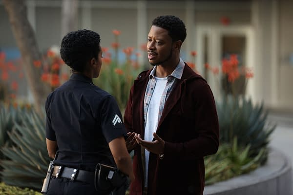 The Rookie S04E11: Will Nolan's "End Game" Prove Bailey's Innocence?