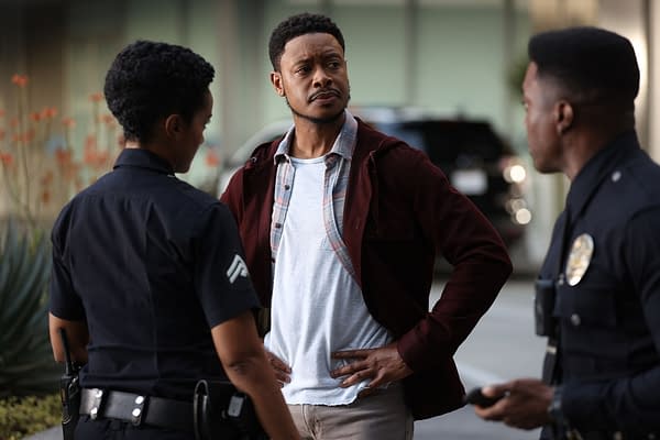 The Rookie S04E11: Will Nolan's "End Game" Prove Bailey's Innocence?
