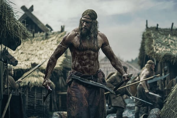 The Northman Trailer Debuts, Viking Drama Hits Theaters In April