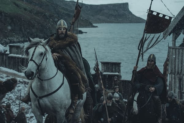 The Northman Trailer Debuts, Viking Drama Hits Theaters In April