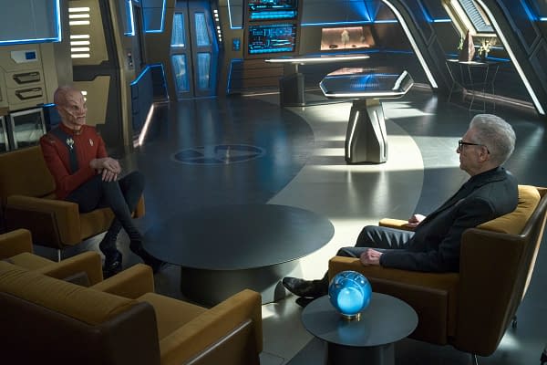 Star Trek: Discovery Season 4 Episode 7 Preview: Meeting of the Minds