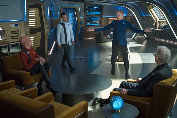 Star Trek: Discovery Season 4 E07 Review: A Failure to Communicate