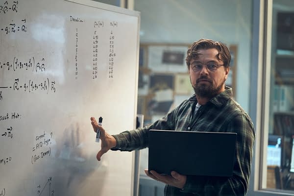 Don't Look Up: Changing The Perception of Scientists & Righteous Anger