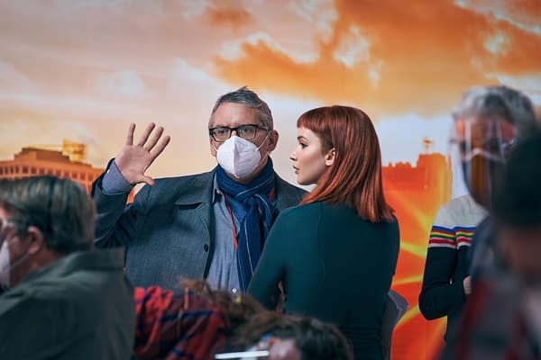 Don't Look Up: Adam McKay Talks Improv and Ariana Grande