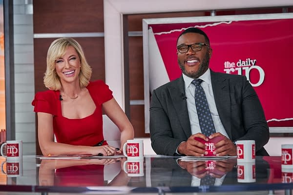 Don't Look Up: Tyler Perry Sent His Lines To Actual Morning Show Hosts