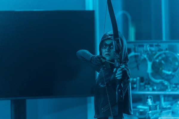 Katherine McNamara Shares "Green Arrow" Spinoff Thoughts &#038; More