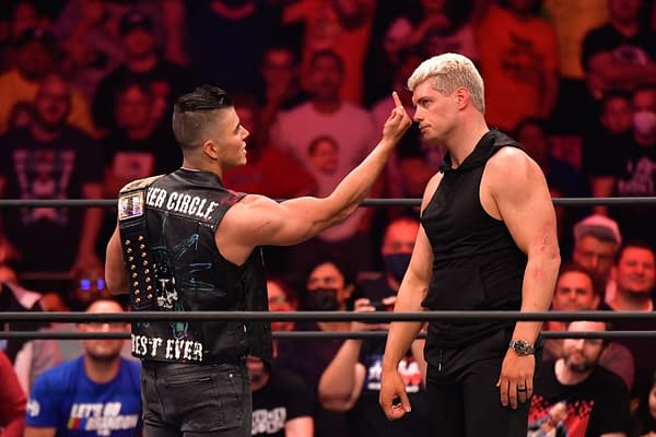 AEW Rampage: Why Cody Rhodes Should Never Turn Heel