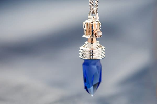Two New Star Wars RockLove Kyber Crystal Necklaces Have Arrived