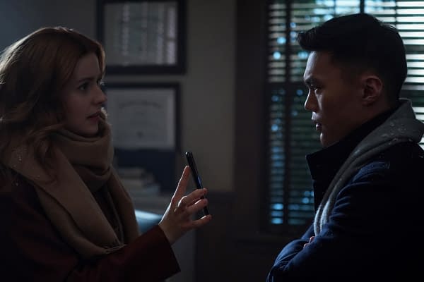 Nancy Drew Season 3 E09 Preview: Frozen Hearts Killer Case Thawing?