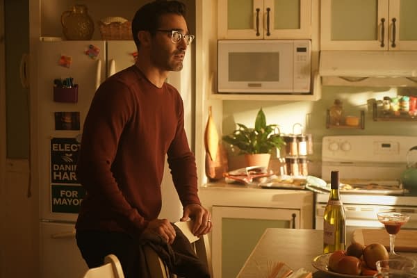 Superman &#038; Lois Season 2 Episode 1 Images: Someone Needs a Super-Shave