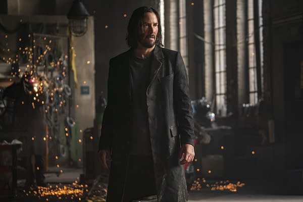 The Matrix Resurrections: New Clip and a Giant Pile of HQ Images
