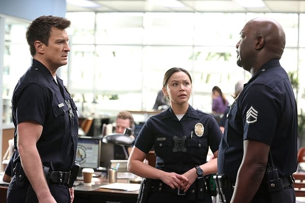 The Rookie S04E13 Preview: Nolan &#038; Chen Take On 3 All-Too-Real Quests