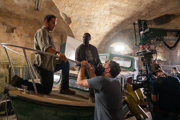 Check Out These Jurassic World: Dominion Images