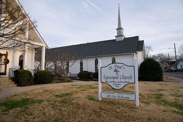 Church In McMinn County To Host Maus Readings After School Bans Book