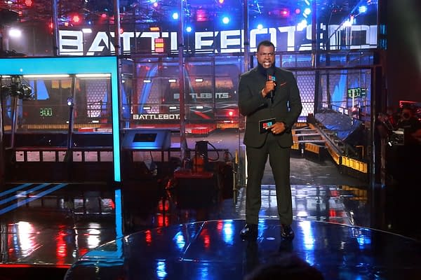 BattleBots: Faruq Tauheed Talks Season 6, Favorite Battles, & More