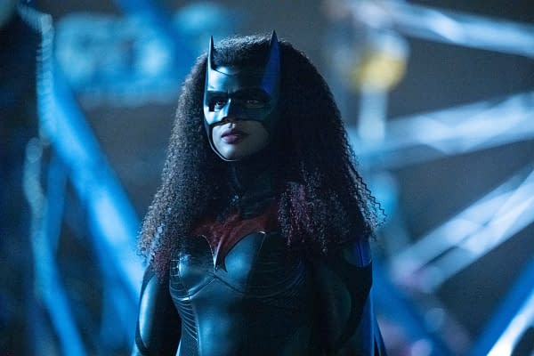 Batwoman: Camrus Johnson Discusses Directing, Joker Influences &#038; More