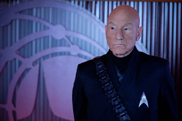 Star Trek: Picard Season 2 Images: Q Has Time (&#038; Fashion) On His Side