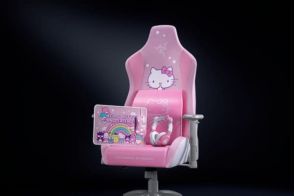 Razer & Sanrio Launch Exclusive Hello Kitty & Friends Collection
