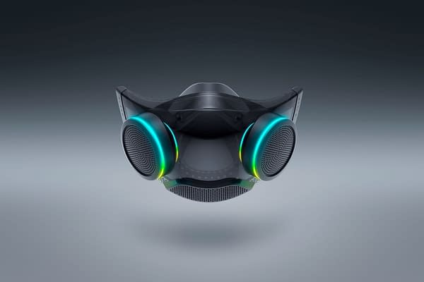 Razer Revealed Several At-Home Items During CES 2022