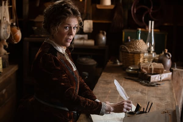 1883 Star Isabel May Talks Elsa's Lost Innocence; Season 1 E06 Preview