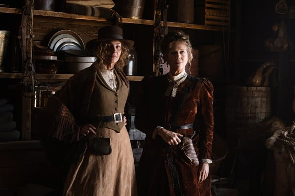 1883 Star Isabel May Talks Elsa's Lost Innocence; Season 1 E06 Preview