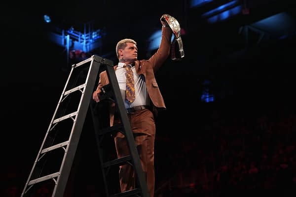 Instead of Turning Heel, Cody Rhodes Just Insulted WWE Again