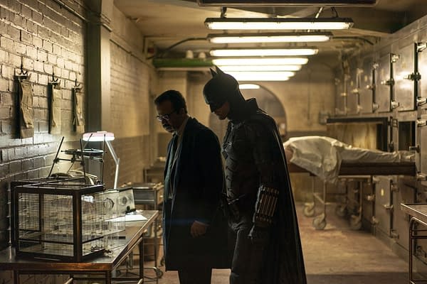 The Batman: Best Look At The Riddler in 8 New Images, 2 BTS Images