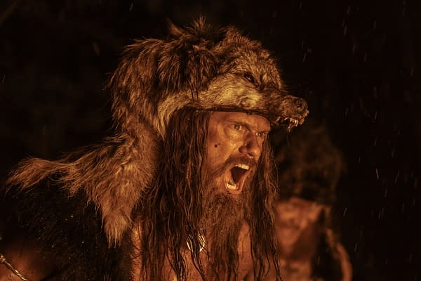 The Northman: 4 New Images from Robert Eggers's Viking Film