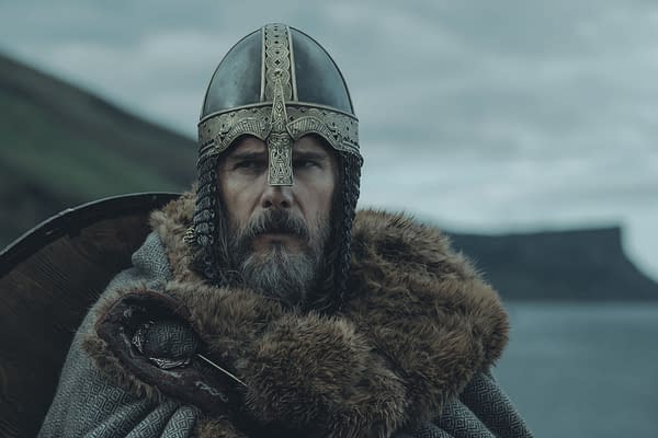 The Northman: 4 New Images from the Focus Feature Viking Film