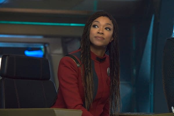 Star Trek: Discovery Season 4 Episode 9 Review: A Goal Line Stand