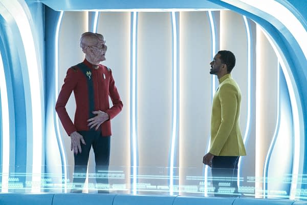 Star Trek: Discovery S04E10 Preview: First Contact with a New DMA