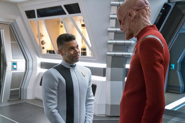 Star Trek: Discovery S04E10 Preview: First Contact with a New DMA