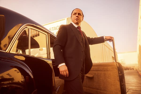 The Offer Preview: Paramount+ "Godfather" BTS Series Sets April Debut